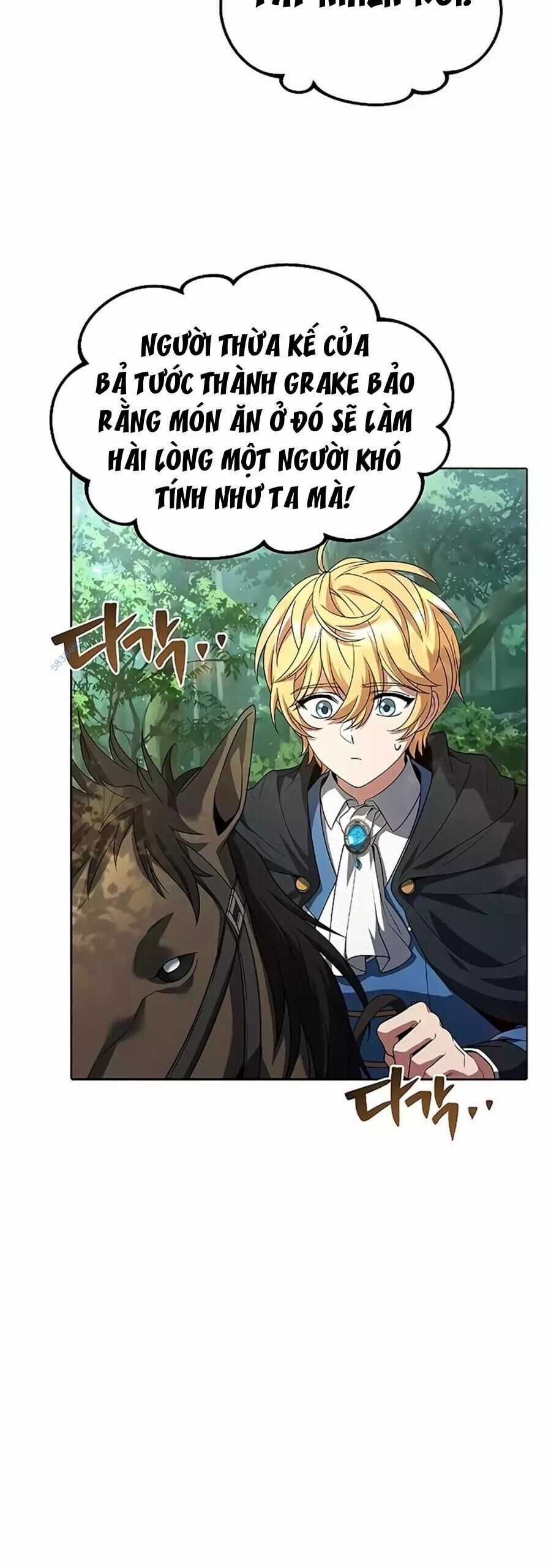 Đại Pháp Sư Mở Nhà Hàng Nhà hàng tốt nhất gần tôi Chapter 14 trang 65