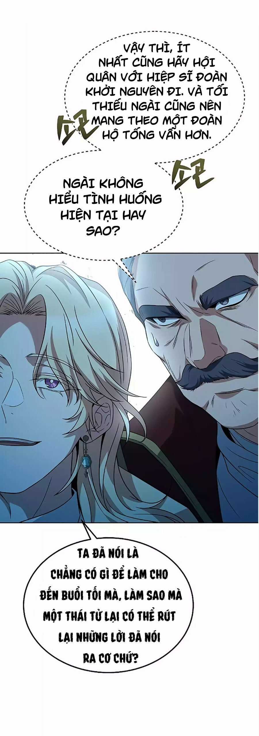 Đại Pháp Sư Mở Nhà Hàng Nhà hàng tốt nhất gần tôi Chapter 14 trang 66