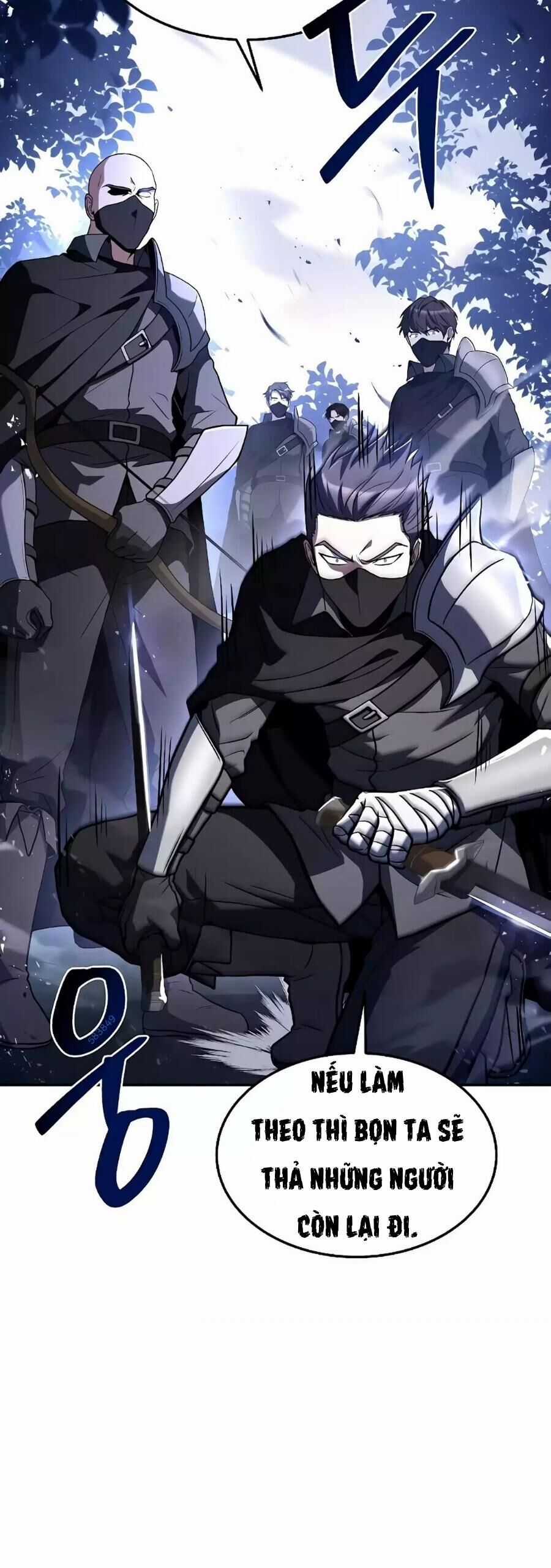 Đại Pháp Sư Mở Nhà Hàng Nhà hàng tốt nhất gần tôi Chapter 14 trang 73