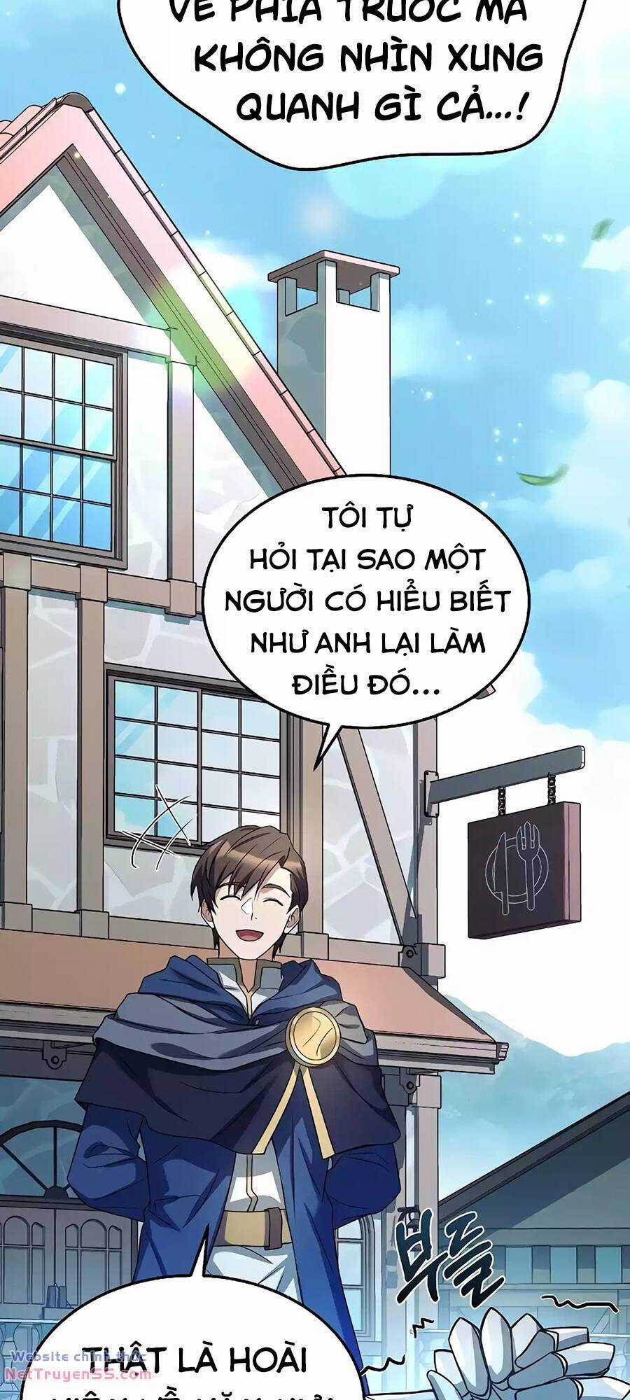 Đại Pháp Sư Mở Nhà Hàng Nhà hàng tốt nhất gần tôi Chapter 15 trang 15