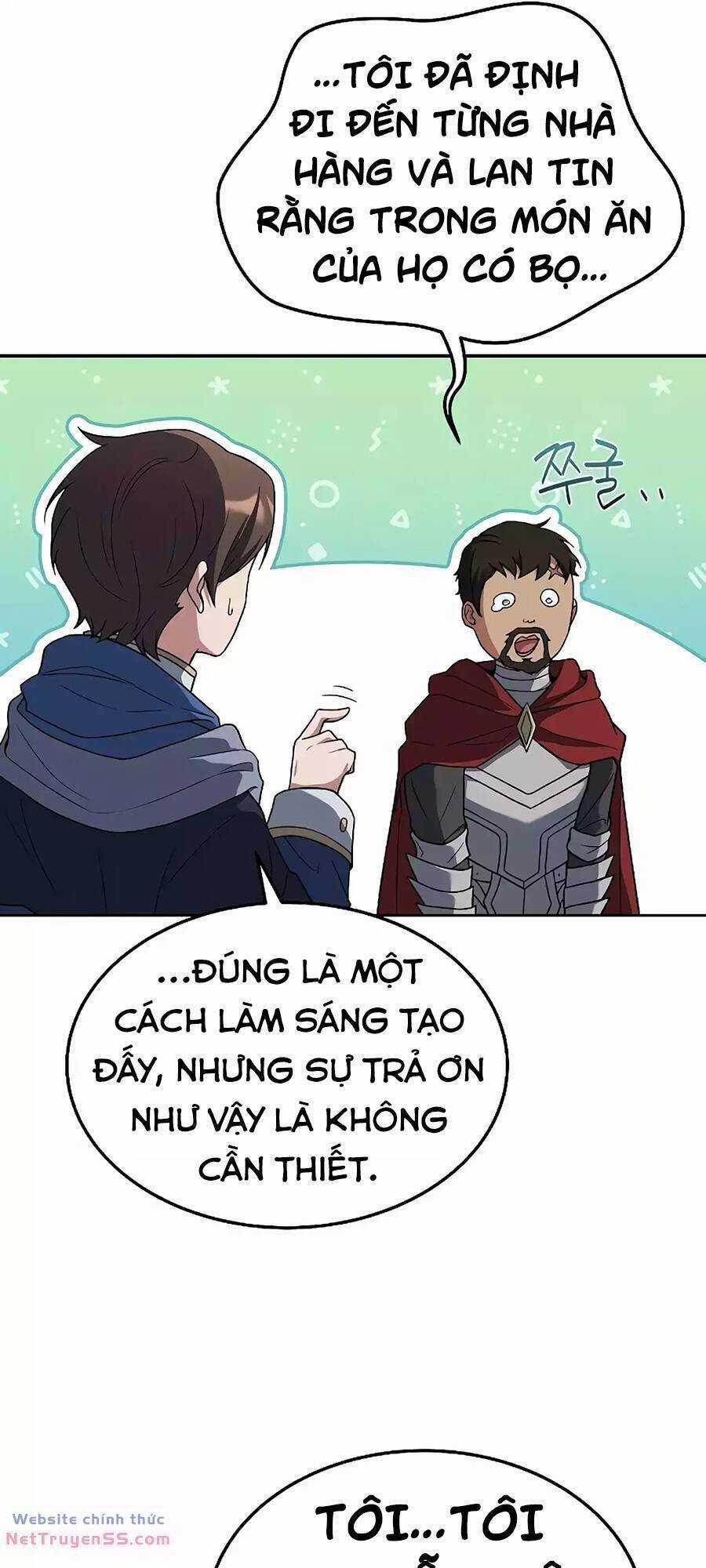 Đại Pháp Sư Mở Nhà Hàng Nhà hàng tốt nhất gần tôi Chapter 15 trang 21