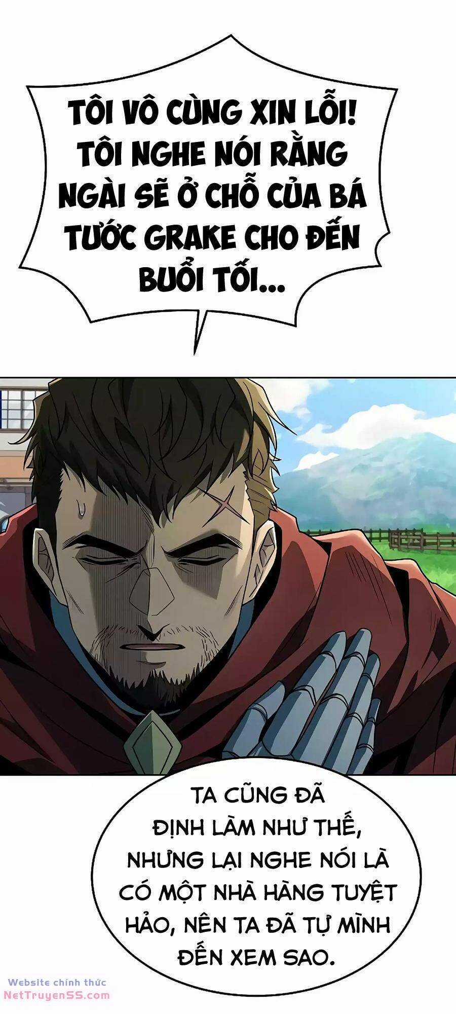 Đại Pháp Sư Mở Nhà Hàng Nhà hàng tốt nhất gần tôi Chapter 15 trang 30