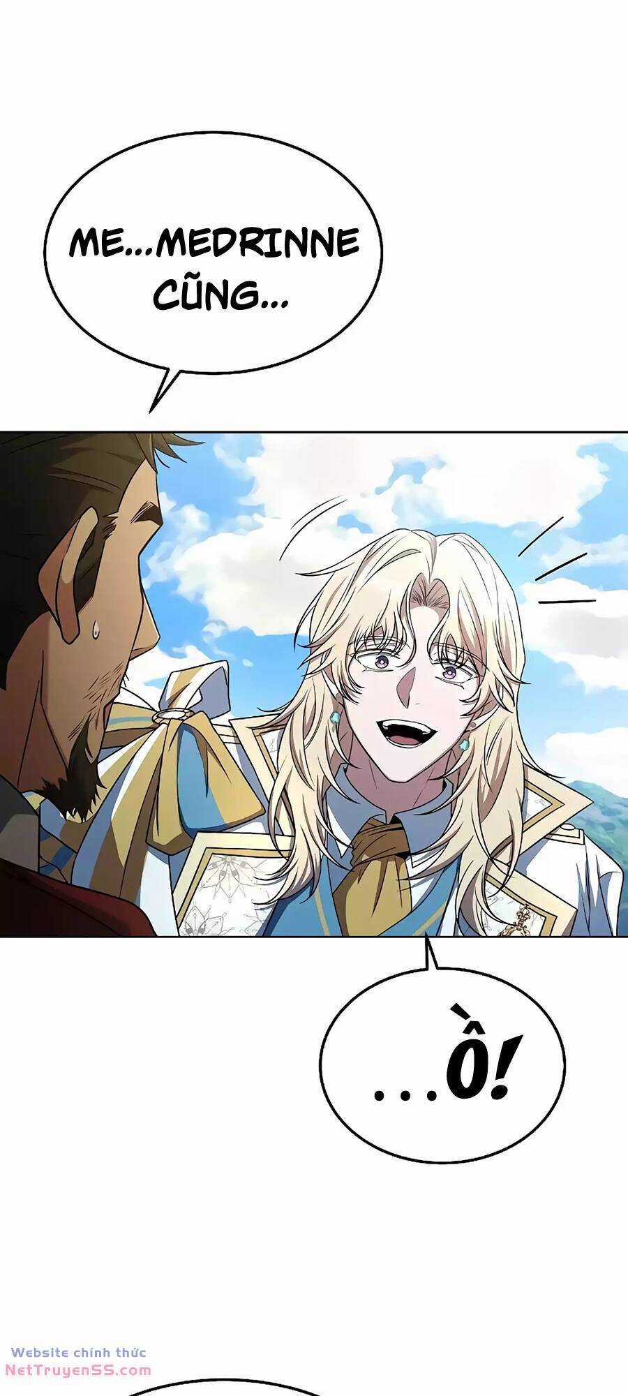 Đại Pháp Sư Mở Nhà Hàng Nhà hàng tốt nhất gần tôi Chapter 15 trang 33