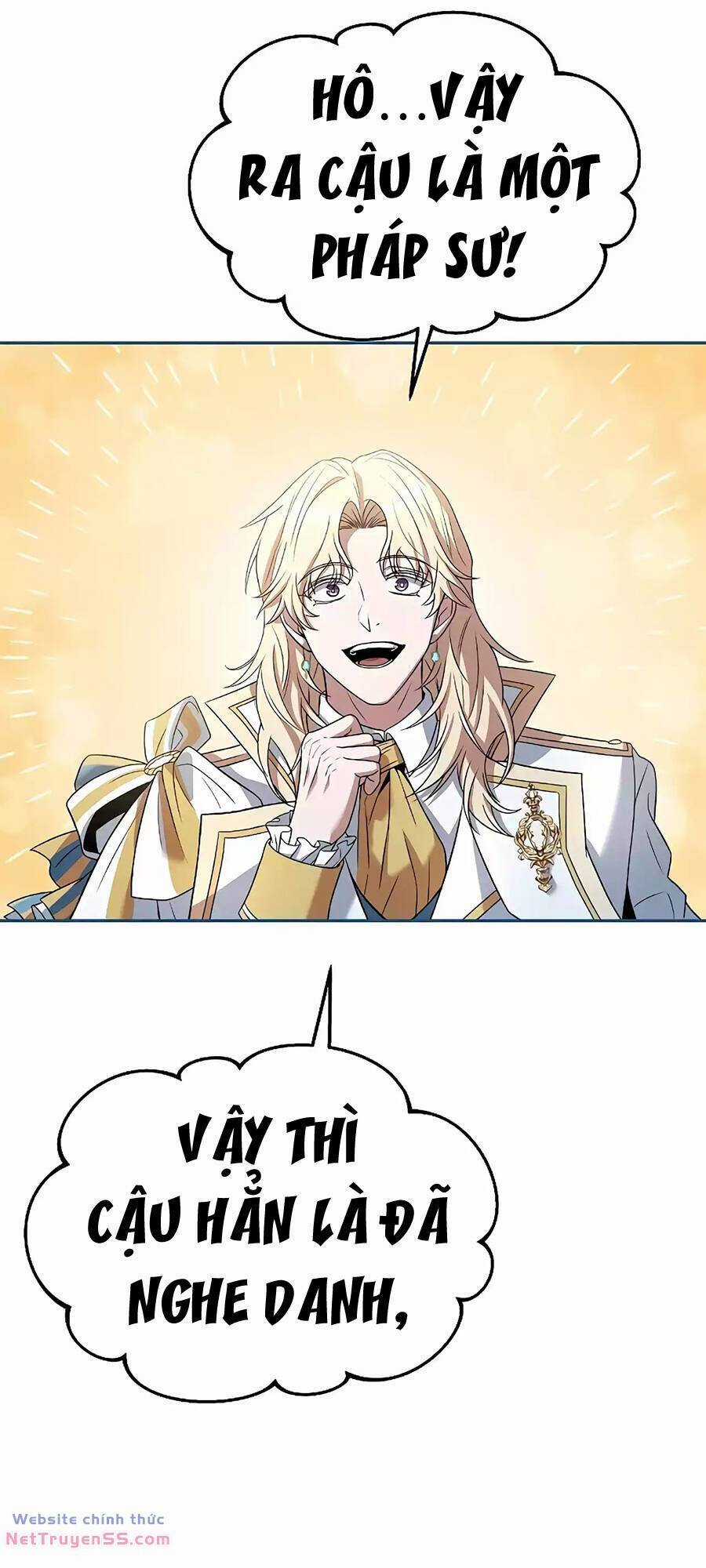 Đại Pháp Sư Mở Nhà Hàng Nhà hàng tốt nhất gần tôi Chapter 15 trang 38