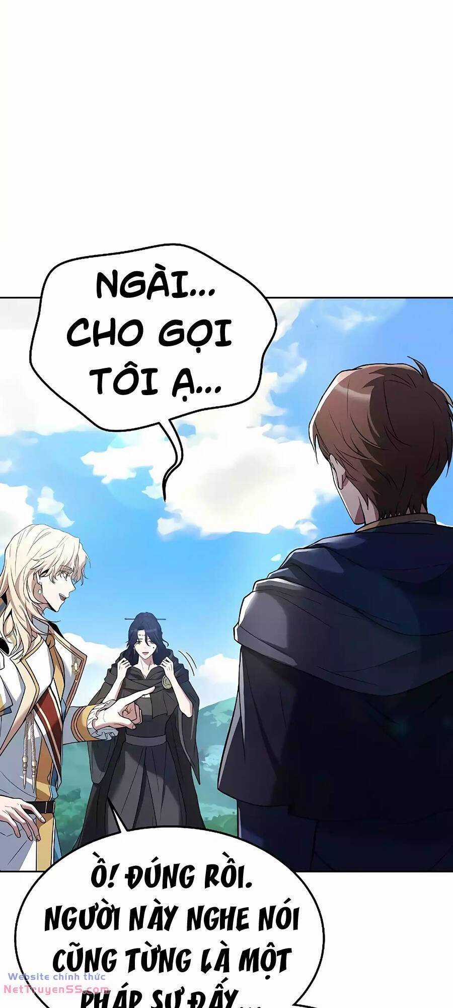 Đại Pháp Sư Mở Nhà Hàng Nhà hàng tốt nhất gần tôi Chapter 15 trang 51