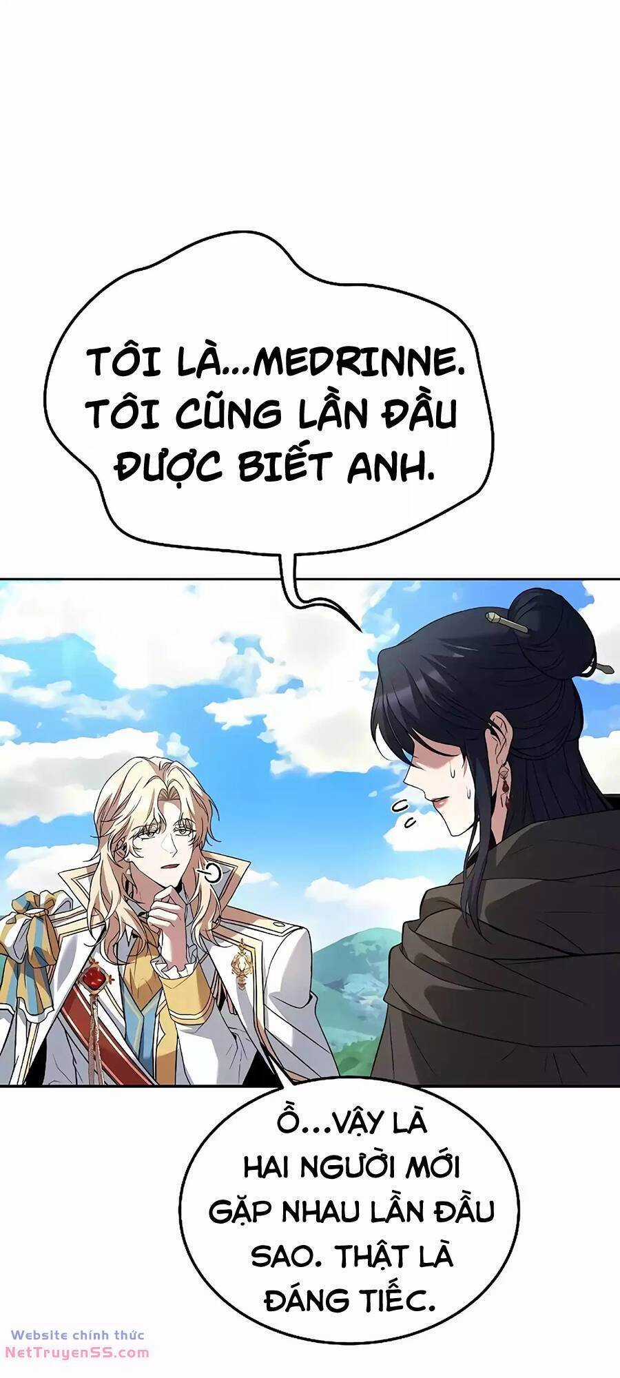 Đại Pháp Sư Mở Nhà Hàng Nhà hàng tốt nhất gần tôi Chapter 15 trang 57