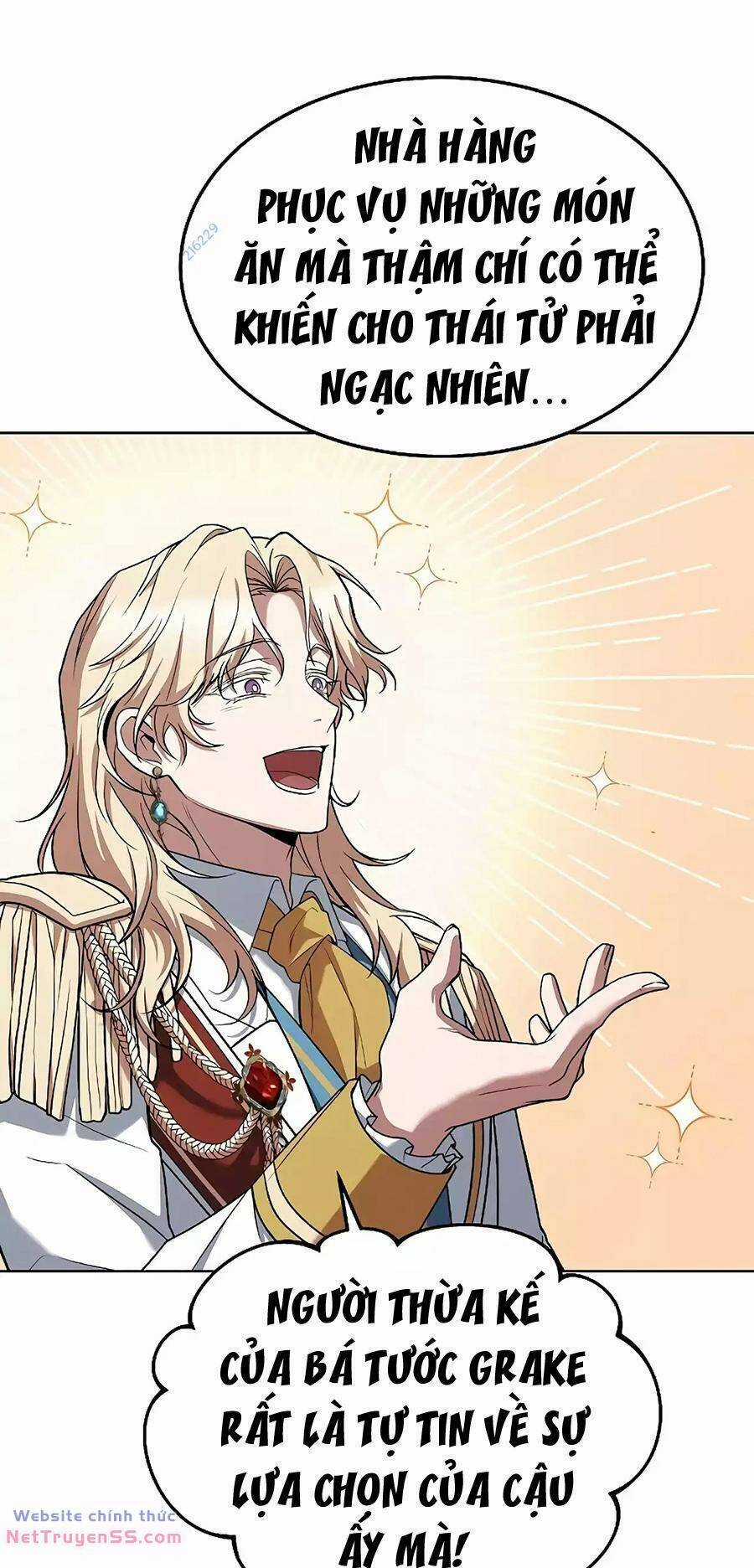 Đại Pháp Sư Mở Nhà Hàng Nhà hàng tốt nhất gần tôi Chapter 15 trang 72