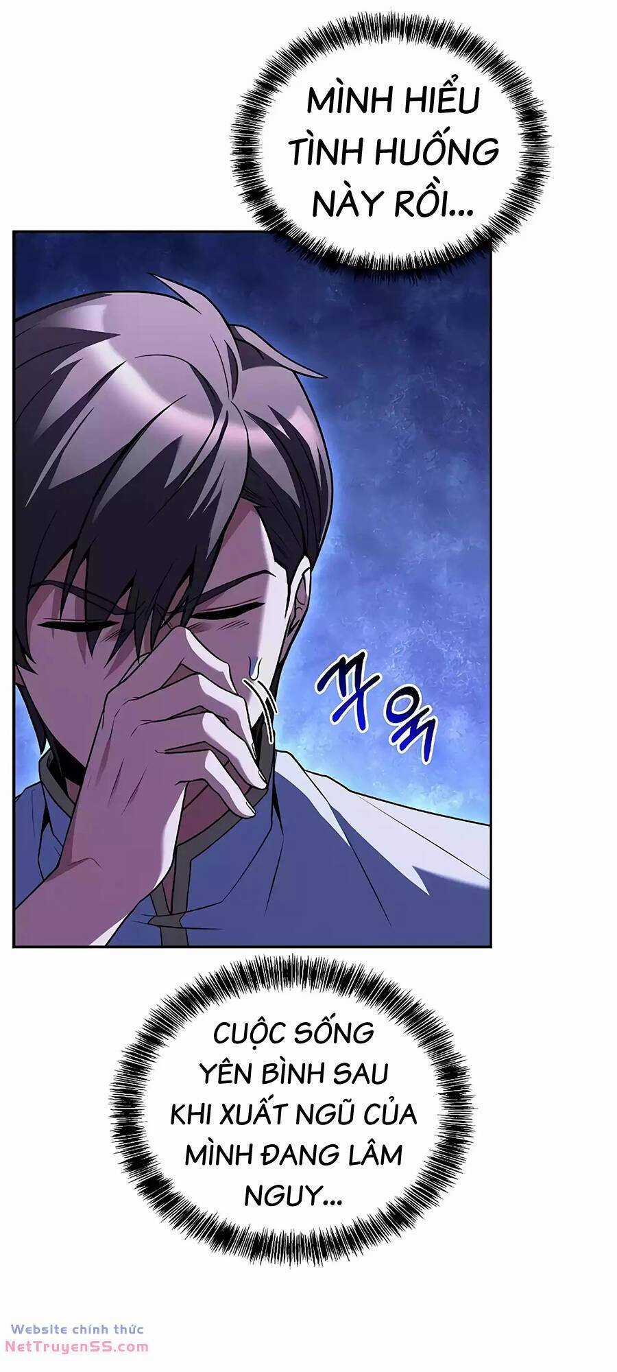 Đại Pháp Sư Mở Nhà Hàng Nhà hàng tốt nhất gần tôi Chapter 15 trang 74