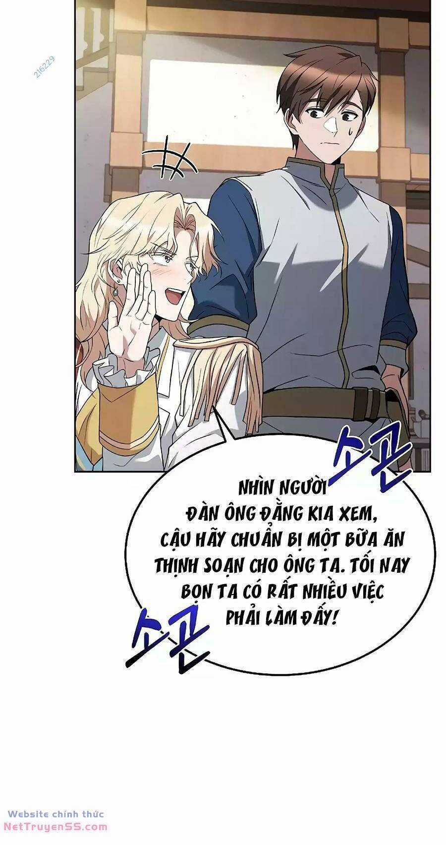 Đại Pháp Sư Mở Nhà Hàng Nhà hàng tốt nhất gần tôi Chapter 15 trang 79