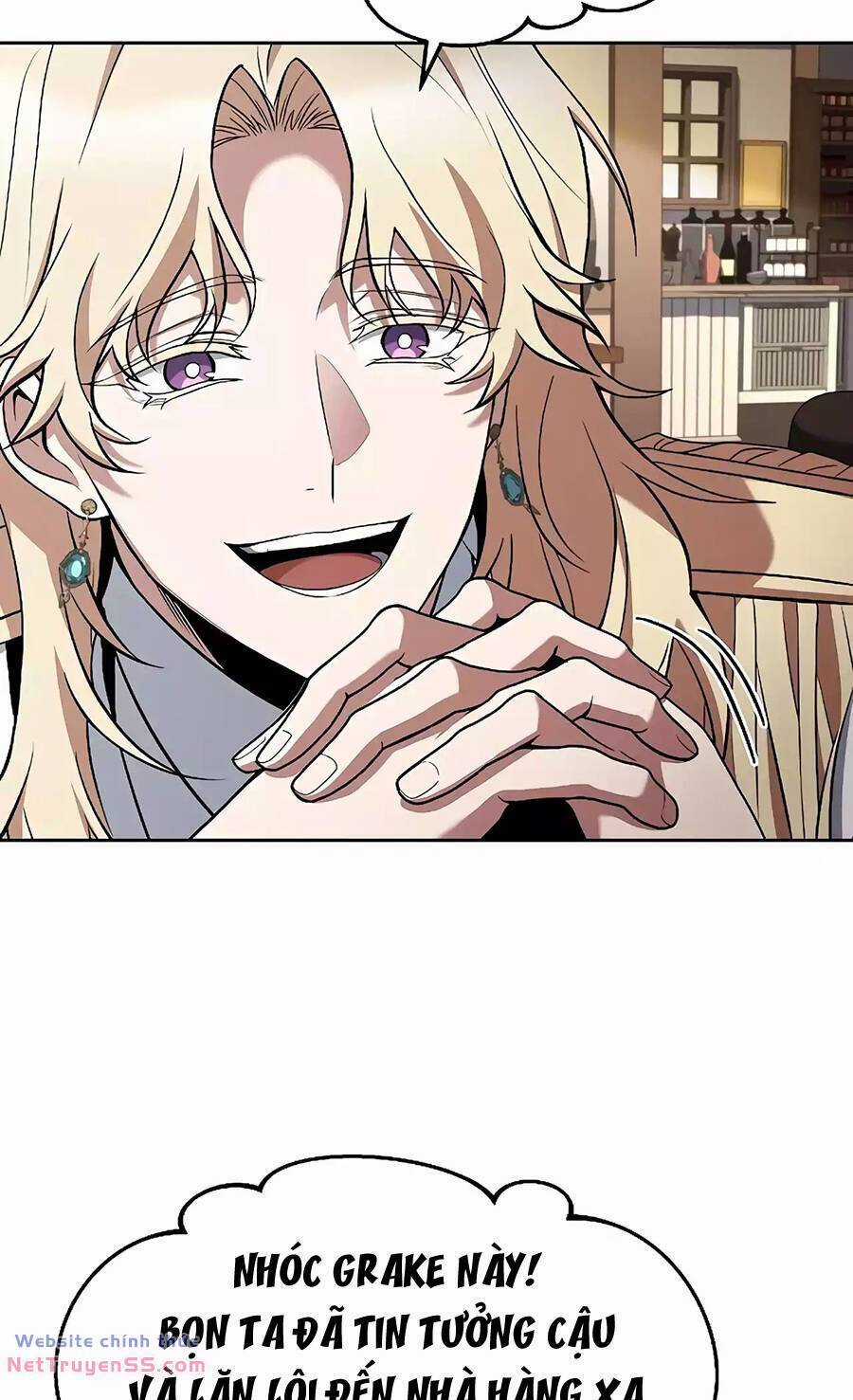 Đại Pháp Sư Mở Nhà Hàng Nhà hàng tốt nhất gần tôi Chapter 15 trang 81