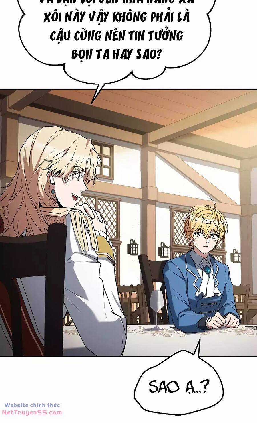 Đại Pháp Sư Mở Nhà Hàng Nhà hàng tốt nhất gần tôi Chapter 15 trang 82