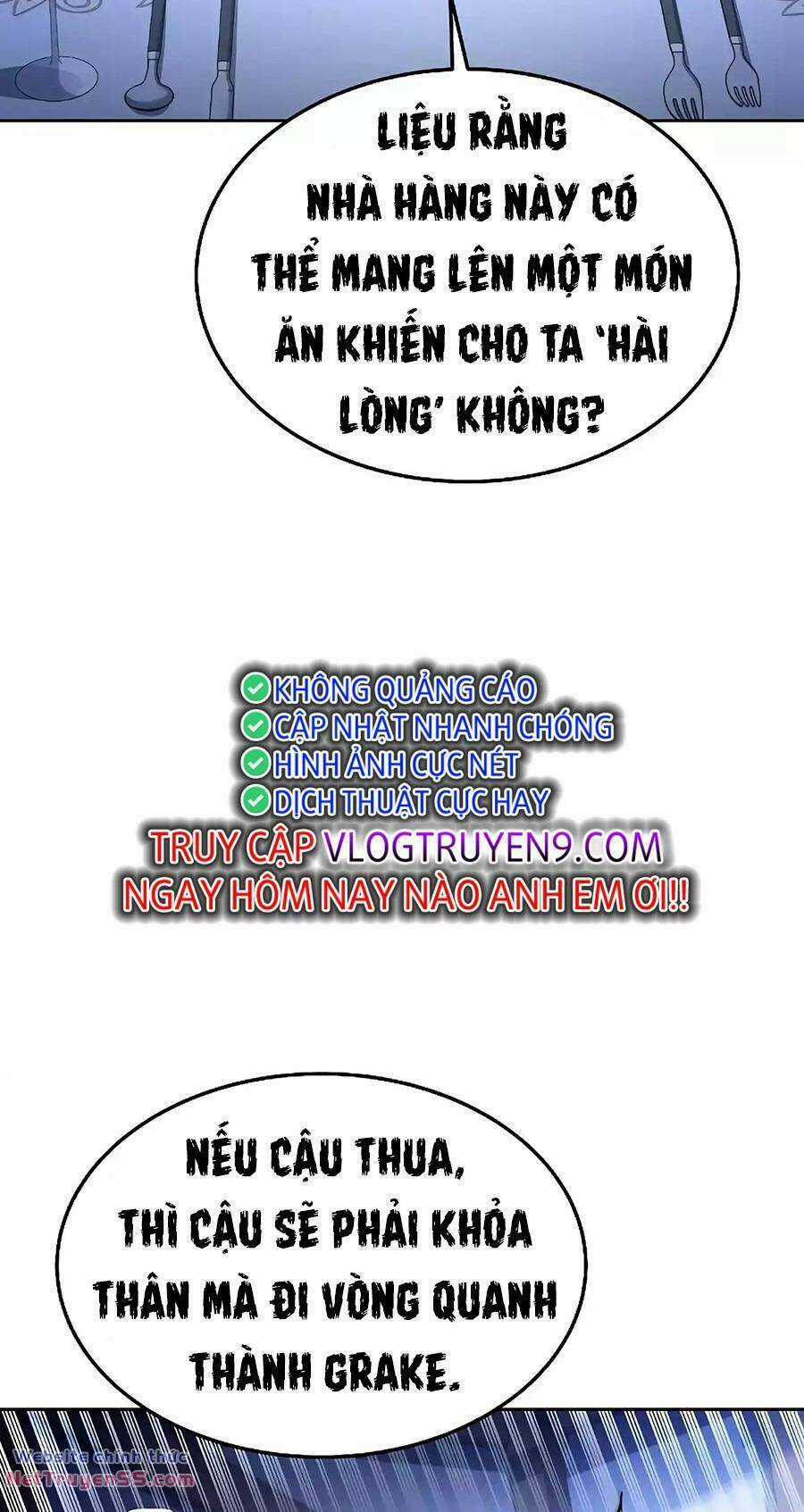 Đại Pháp Sư Mở Nhà Hàng Nhà hàng tốt nhất gần tôi Chapter 15 trang 84