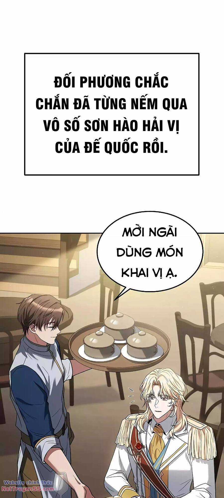 Đại Pháp Sư Mở Nhà Hàng Nhà hàng tốt nhất gần tôi Chapter 15 trang 92