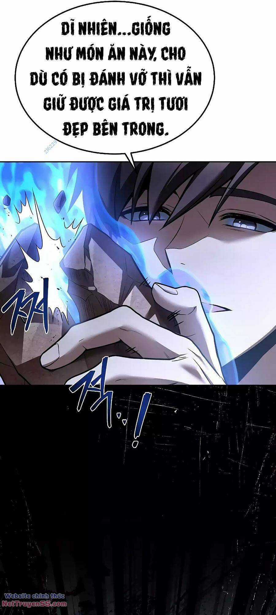 Đại Pháp Sư Mở Nhà Hàng Nhà hàng tốt nhất gần tôi Chapter 16 trang 103