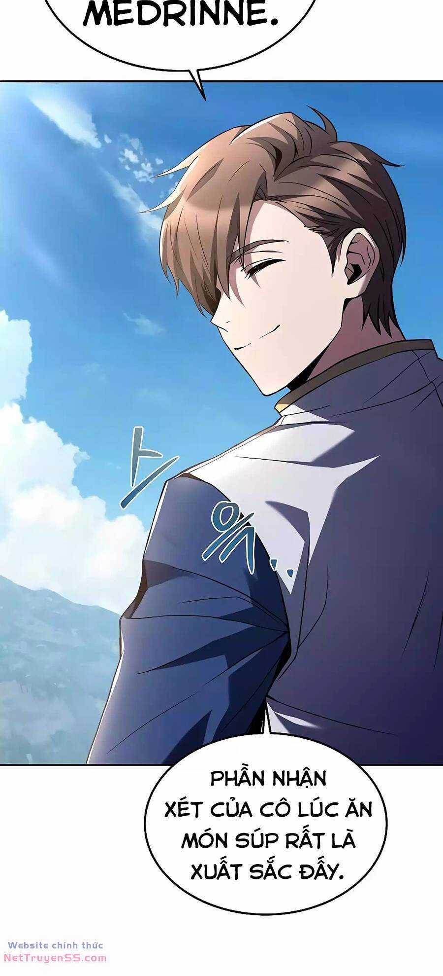 Đại Pháp Sư Mở Nhà Hàng Nhà hàng tốt nhất gần tôi Chapter 16 trang 23