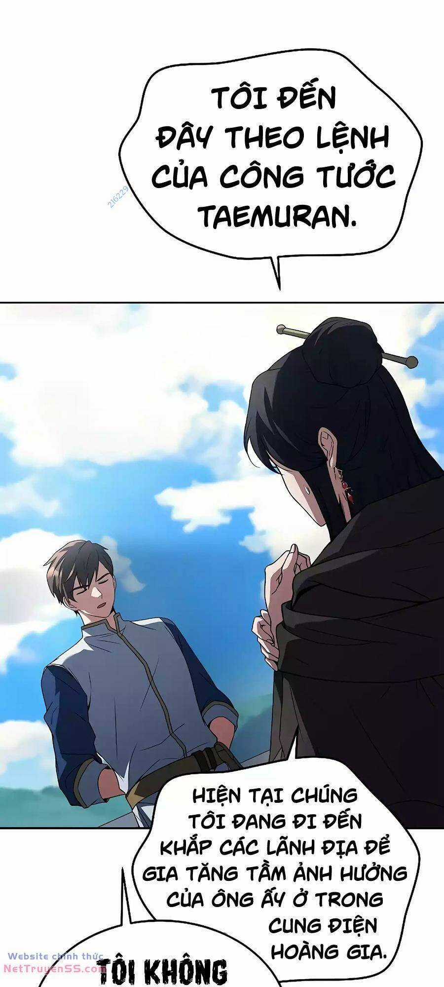 Đại Pháp Sư Mở Nhà Hàng Nhà hàng tốt nhất gần tôi Chapter 16 trang 30