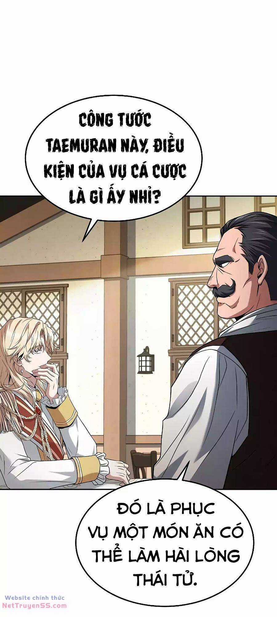 Đại Pháp Sư Mở Nhà Hàng Nhà hàng tốt nhất gần tôi Chapter 16 trang 55