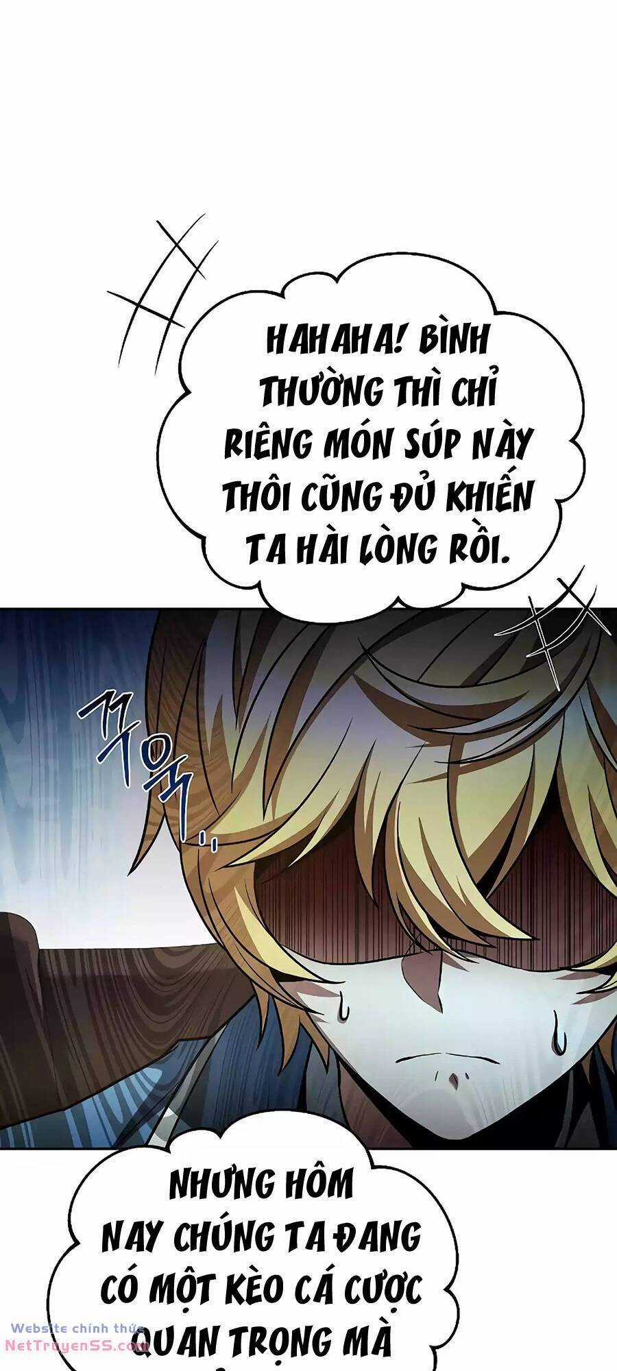 Đại Pháp Sư Mở Nhà Hàng Nhà hàng tốt nhất gần tôi Chapter 16 trang 58