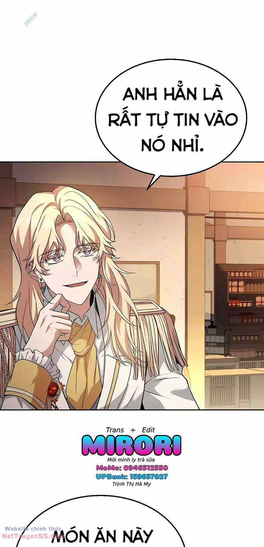 Đại Pháp Sư Mở Nhà Hàng Nhà hàng tốt nhất gần tôi Chapter 16 trang 77