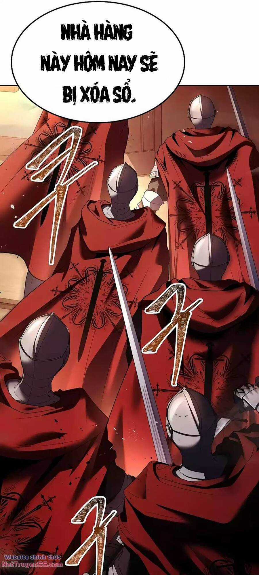 Đại Pháp Sư Mở Nhà Hàng Nhà hàng tốt nhất gần tôi Chapter 17 trang 16