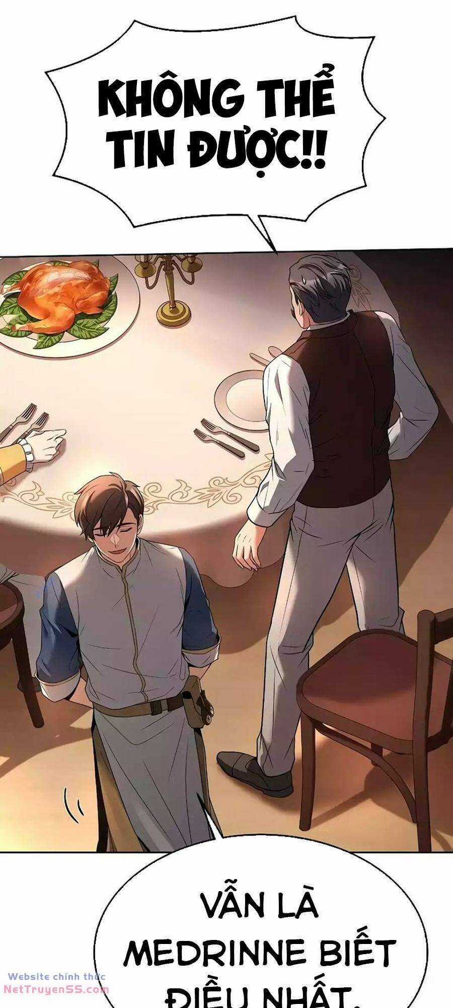 Đại Pháp Sư Mở Nhà Hàng Nhà hàng tốt nhất gần tôi Chapter 17 trang 24