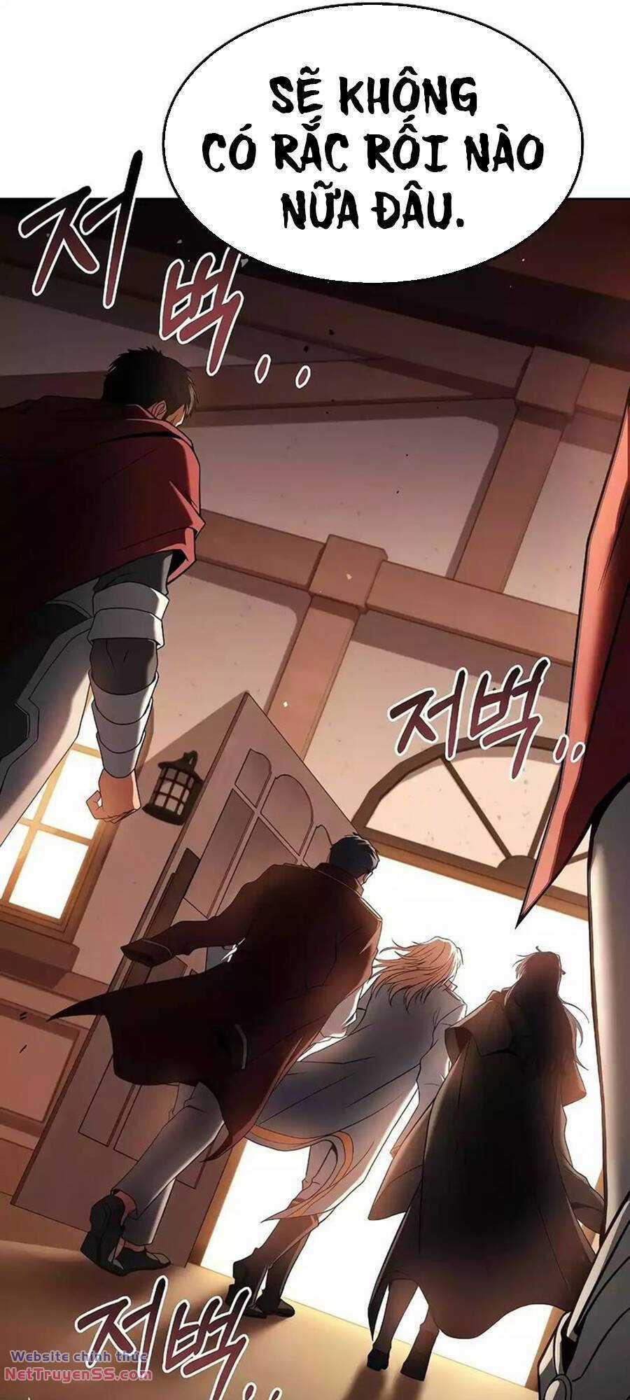 Đại Pháp Sư Mở Nhà Hàng Nhà hàng tốt nhất gần tôi Chapter 17 trang 54