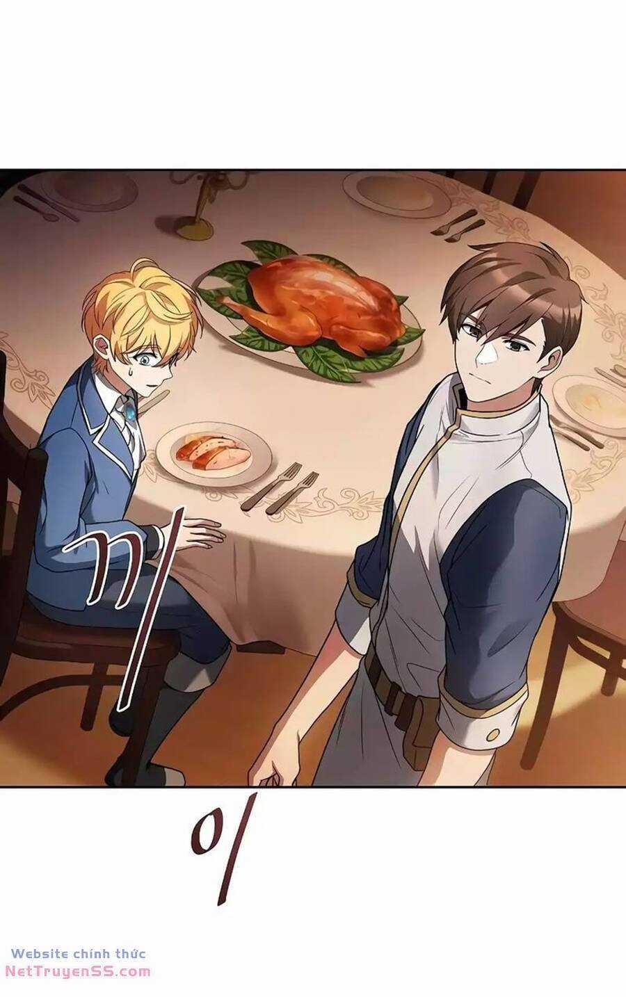 Đại Pháp Sư Mở Nhà Hàng Nhà hàng tốt nhất gần tôi Chapter 17 trang 56