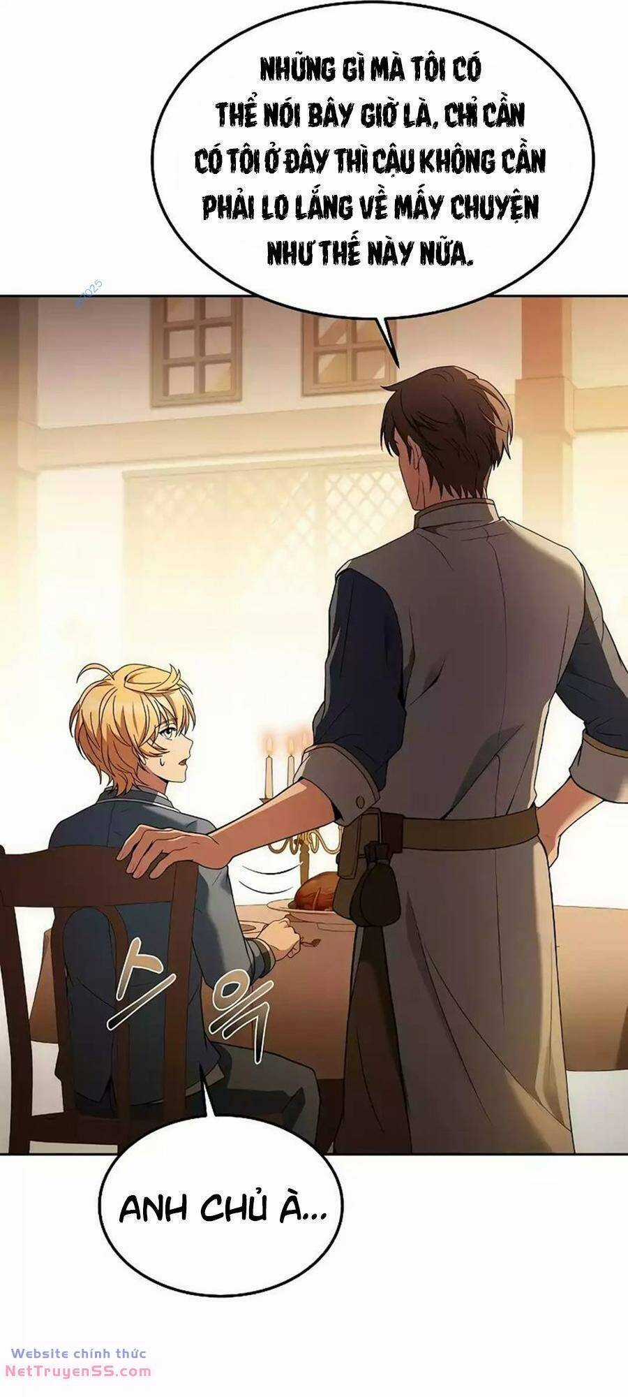 Đại Pháp Sư Mở Nhà Hàng Nhà hàng tốt nhất gần tôi Chapter 17 trang 61