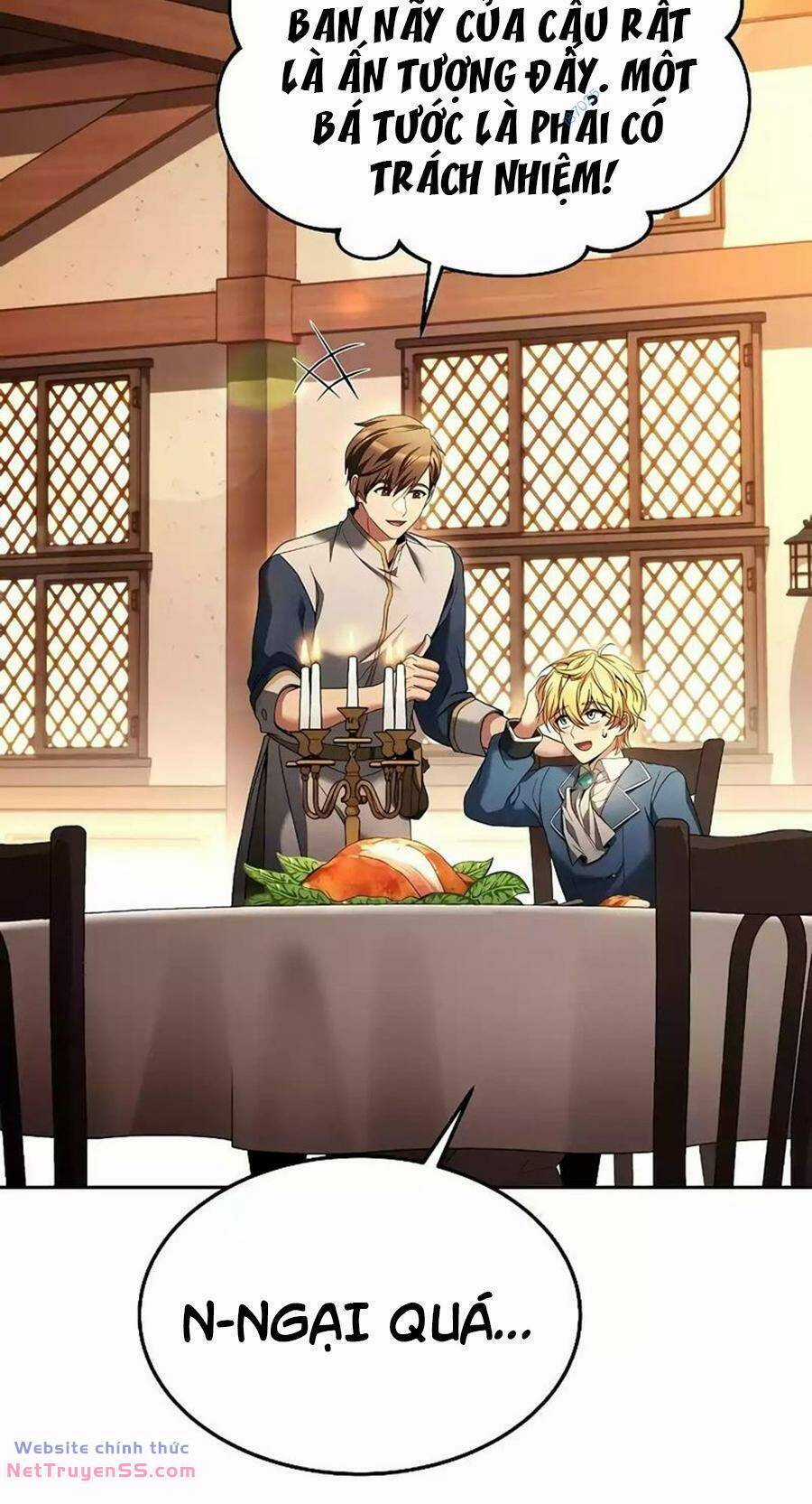 Đại Pháp Sư Mở Nhà Hàng Nhà hàng tốt nhất gần tôi Chapter 17 trang 63