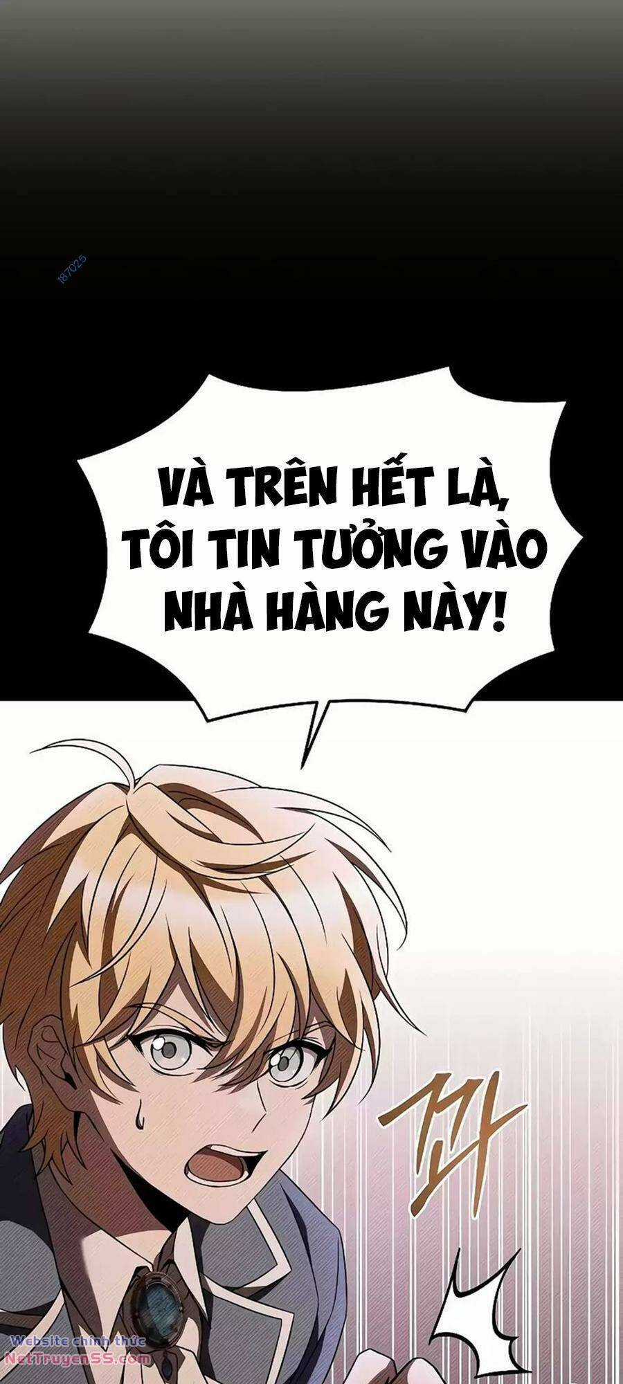 Đại Pháp Sư Mở Nhà Hàng Nhà hàng tốt nhất gần tôi Chapter 17 trang 78