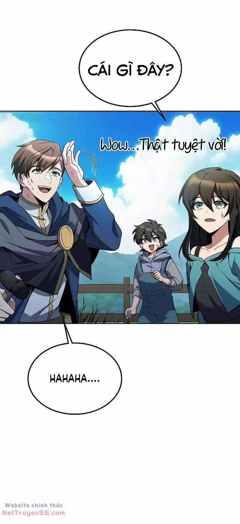 Đại Pháp Sư Mở Nhà Hàng Nhà hàng tốt nhất gần tôi Chapter 17 trang 88