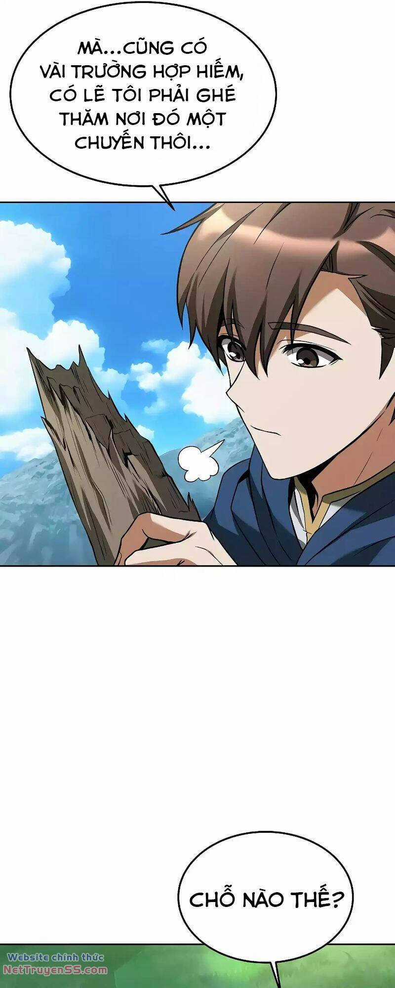 Đại Pháp Sư Mở Nhà Hàng Nhà hàng tốt nhất gần tôi Chapter 17 trang 95