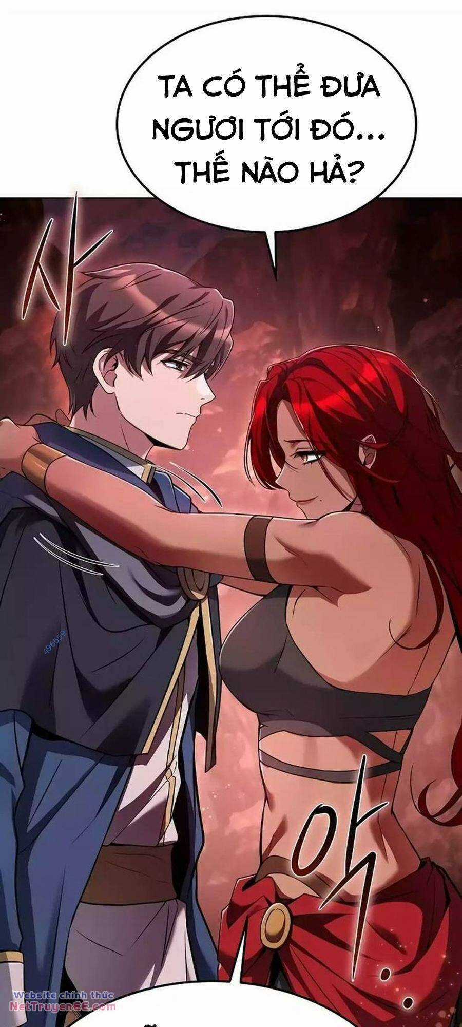 Đại Pháp Sư Mở Nhà Hàng Nhà hàng tốt nhất gần tôi Chapter 18 trang 77