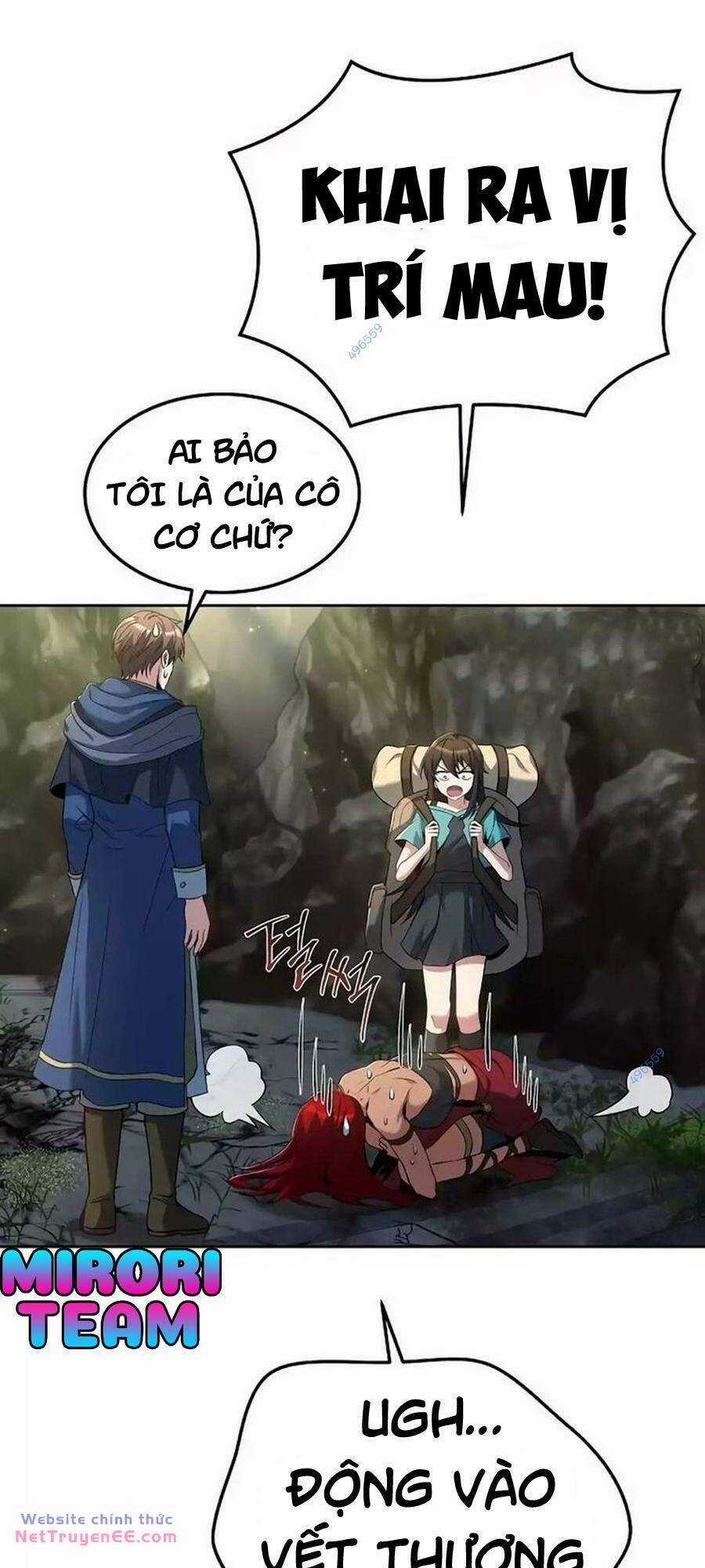 Đại Pháp Sư Mở Nhà Hàng Nhà hàng tốt nhất gần tôi Chapter 18 trang 80