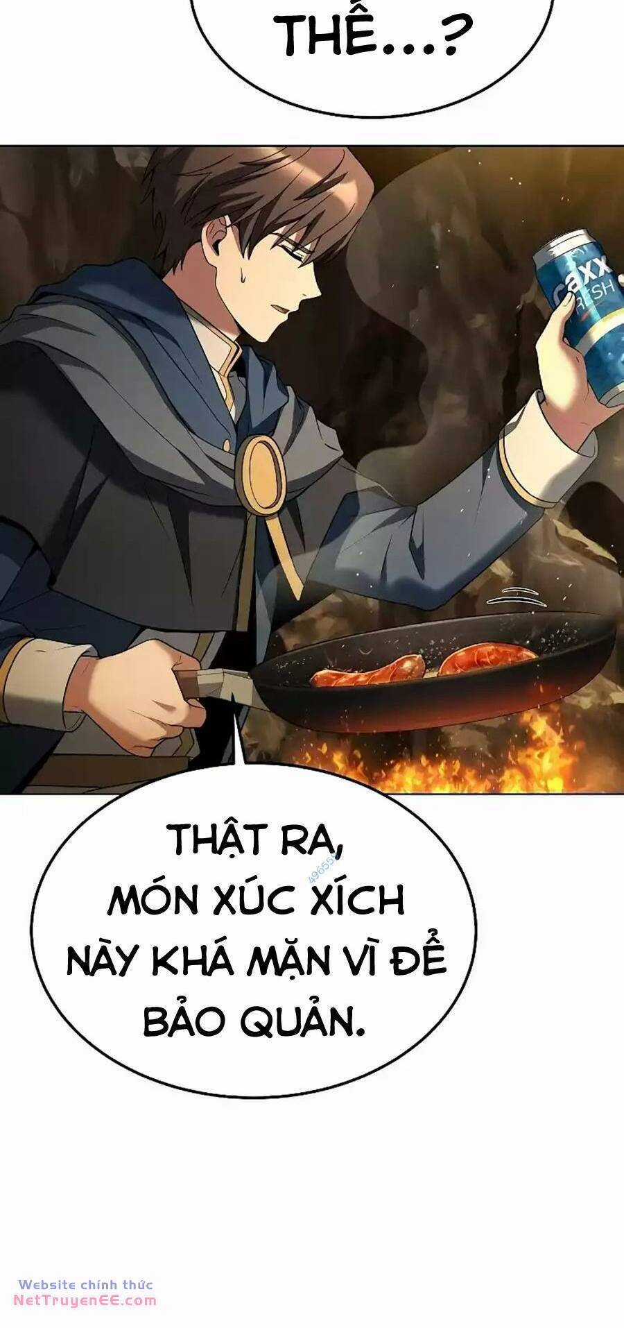 Đại Pháp Sư Mở Nhà Hàng Nhà hàng tốt nhất gần tôi Chapter 19 trang 38