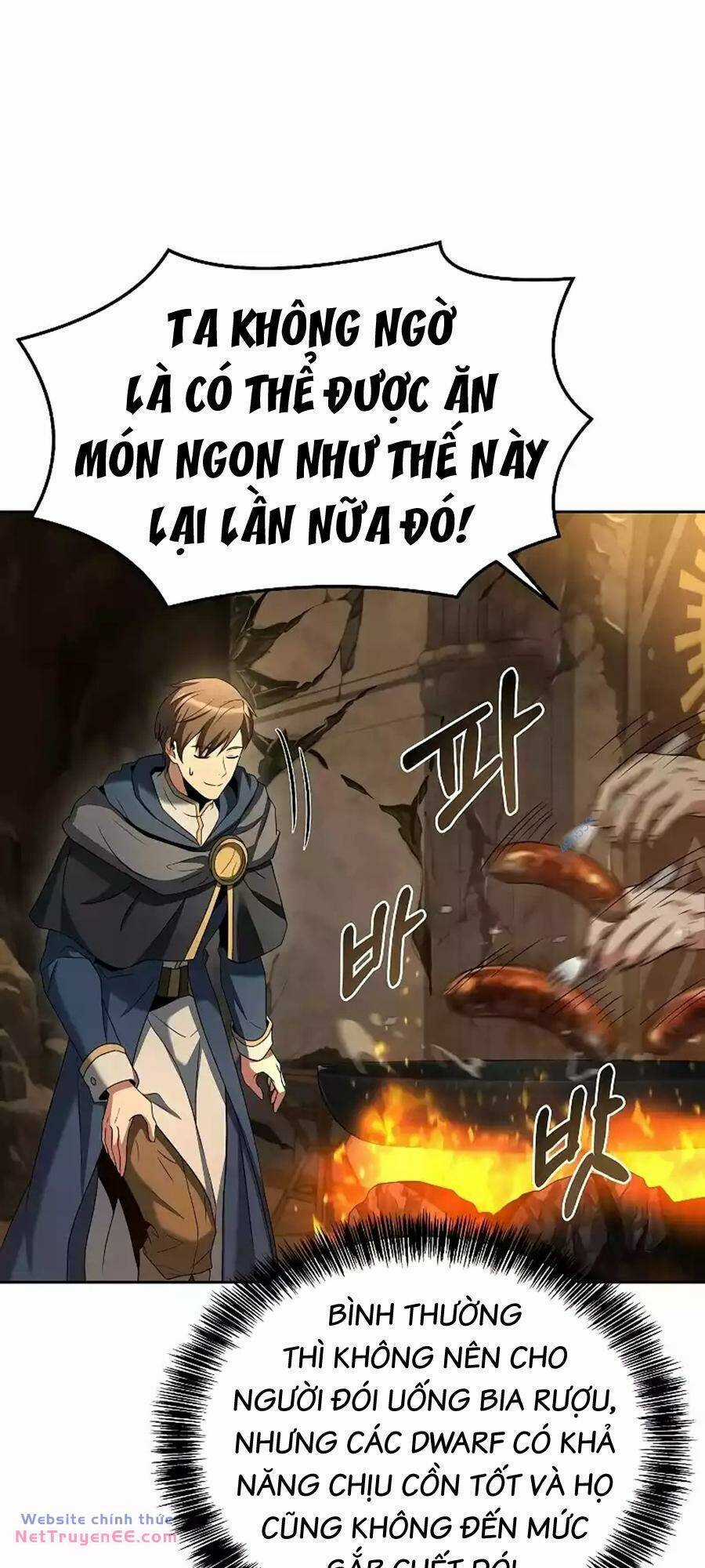 Đại Pháp Sư Mở Nhà Hàng Nhà hàng tốt nhất gần tôi Chapter 19 trang 55