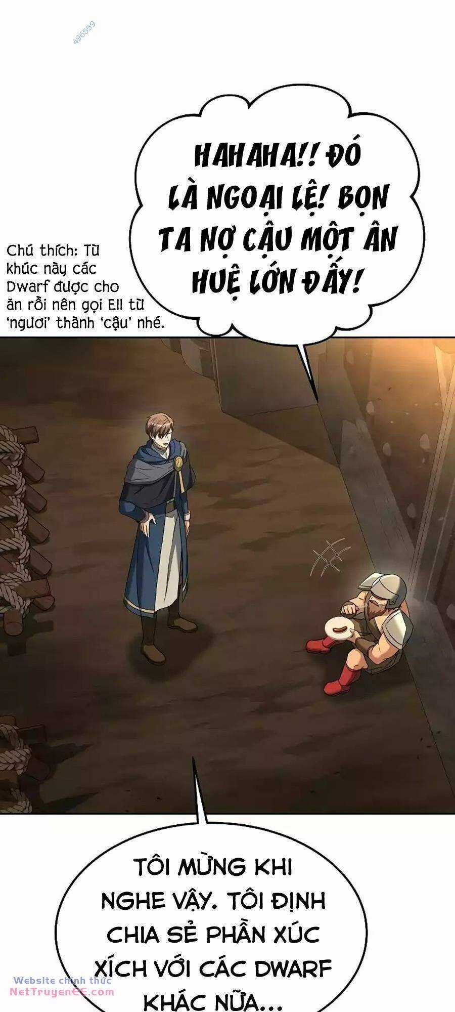 Đại Pháp Sư Mở Nhà Hàng Nhà hàng tốt nhất gần tôi Chapter 19 trang 58