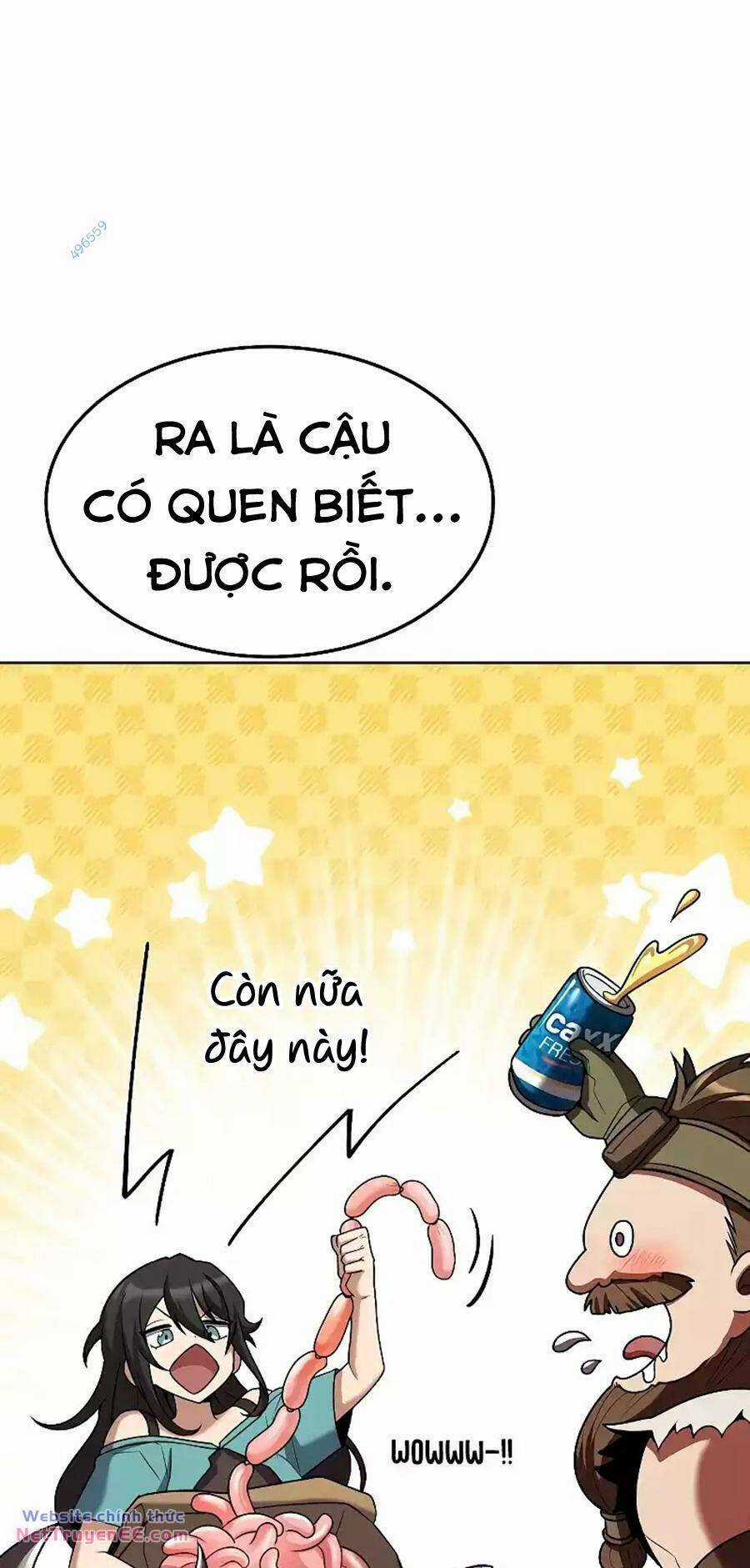 Đại Pháp Sư Mở Nhà Hàng Nhà hàng tốt nhất gần tôi Chapter 19 trang 61