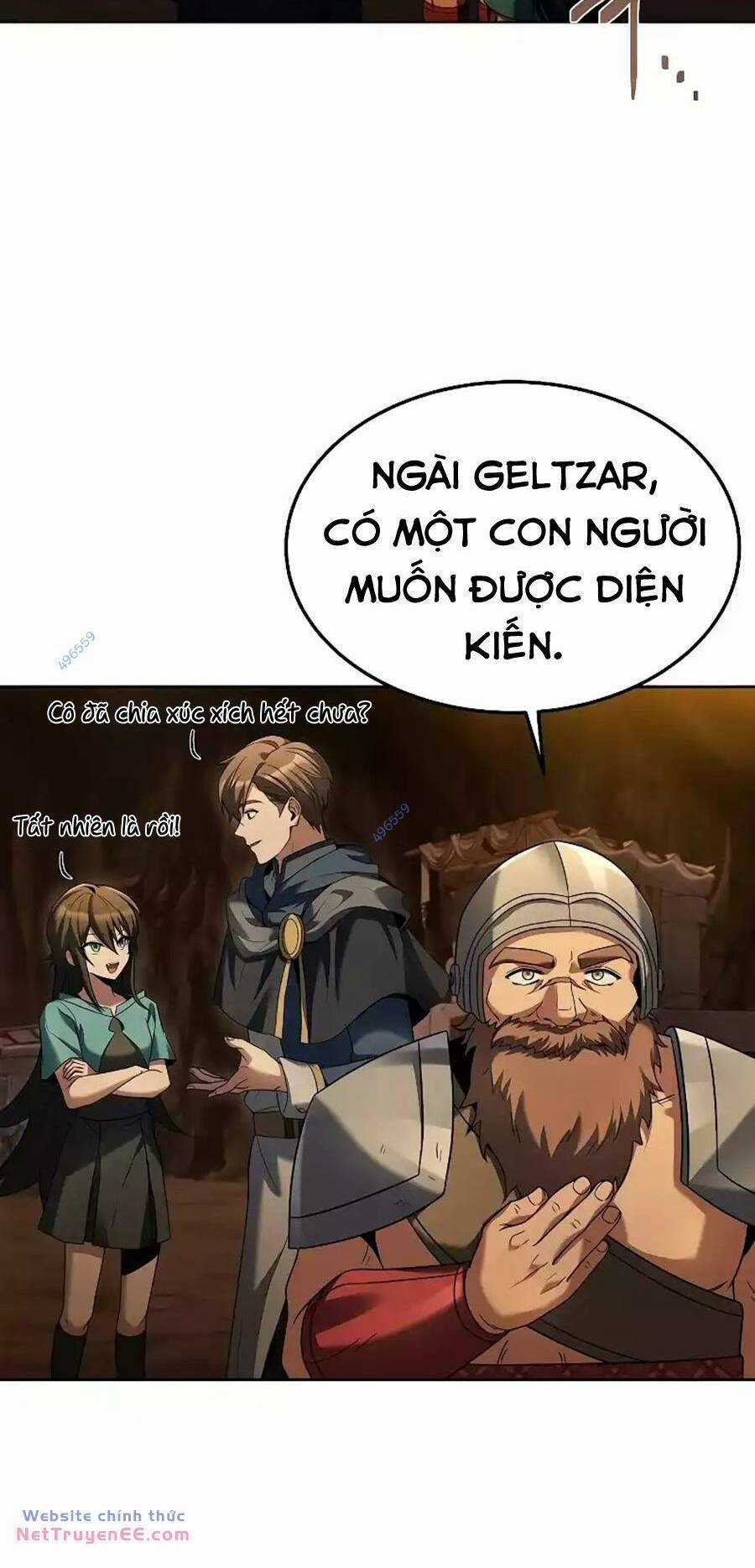 Đại Pháp Sư Mở Nhà Hàng Nhà hàng tốt nhất gần tôi Chapter 19 trang 67