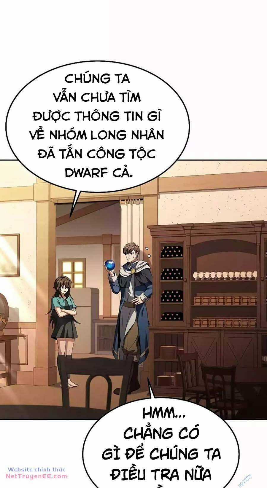 Đại Pháp Sư Mở Nhà Hàng Nhà hàng tốt nhất gần tôi Chapter 21 trang 18