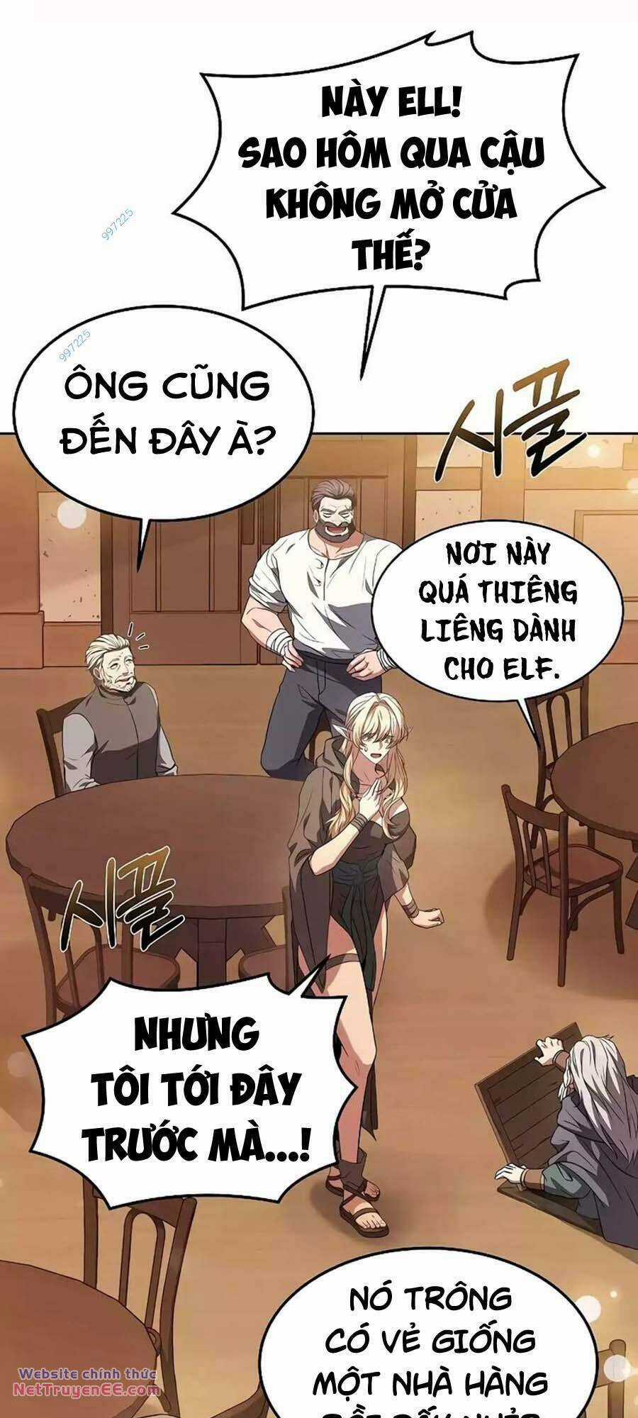 Đại Pháp Sư Mở Nhà Hàng Nhà hàng tốt nhất gần tôi Chapter 21 trang 40