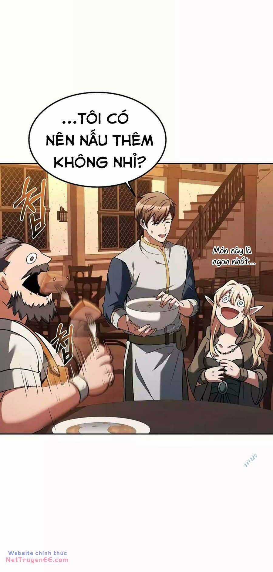 Đại Pháp Sư Mở Nhà Hàng Nhà hàng tốt nhất gần tôi Chapter 21 trang 46