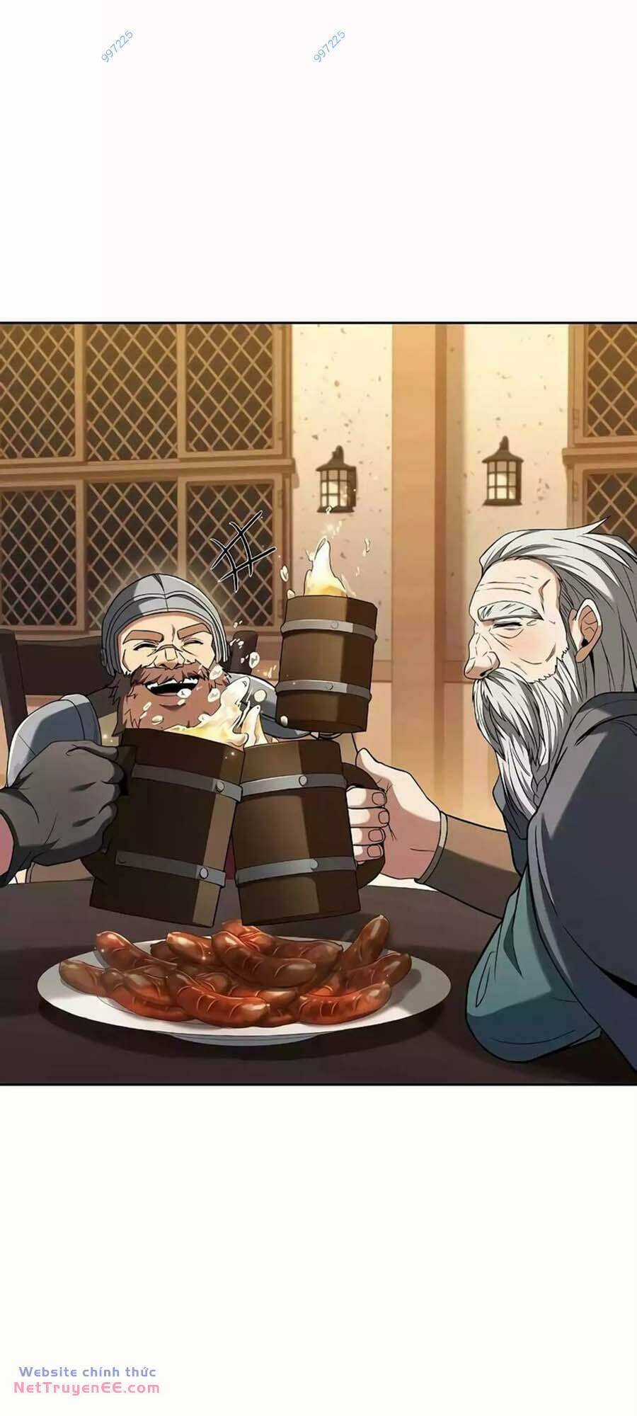 Đại Pháp Sư Mở Nhà Hàng Nhà hàng tốt nhất gần tôi Chapter 21 trang 47