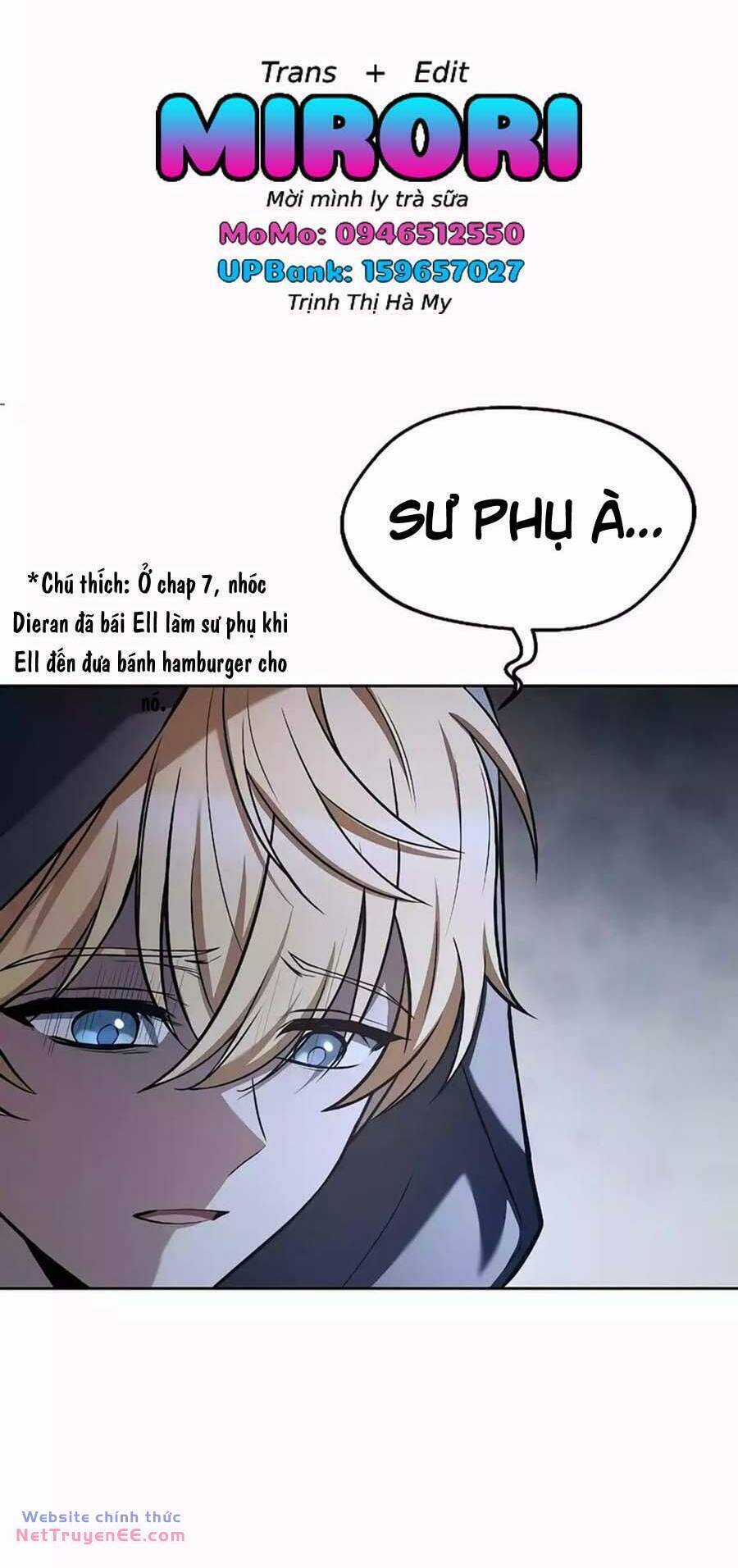 Đại Pháp Sư Mở Nhà Hàng Nhà hàng tốt nhất gần tôi Chapter 21 trang 54