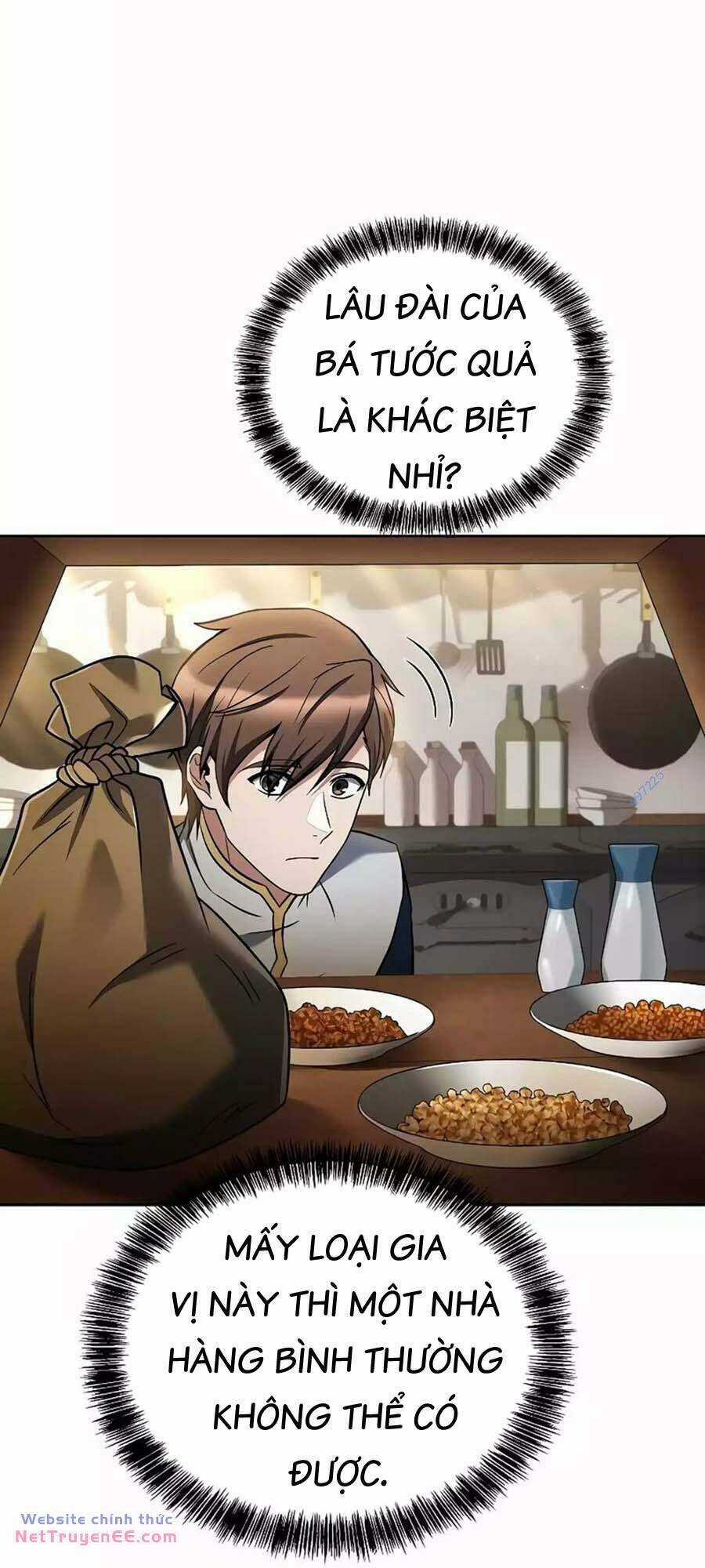 Đại Pháp Sư Mở Nhà Hàng Nhà hàng tốt nhất gần tôi Chapter 21 trang 67