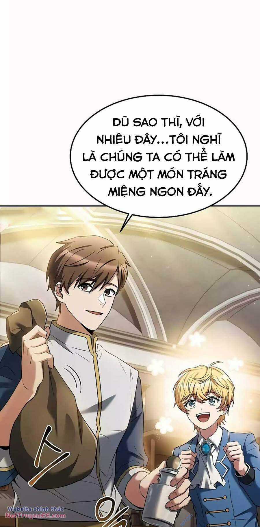 Đại Pháp Sư Mở Nhà Hàng Nhà hàng tốt nhất gần tôi Chapter 21 trang 73