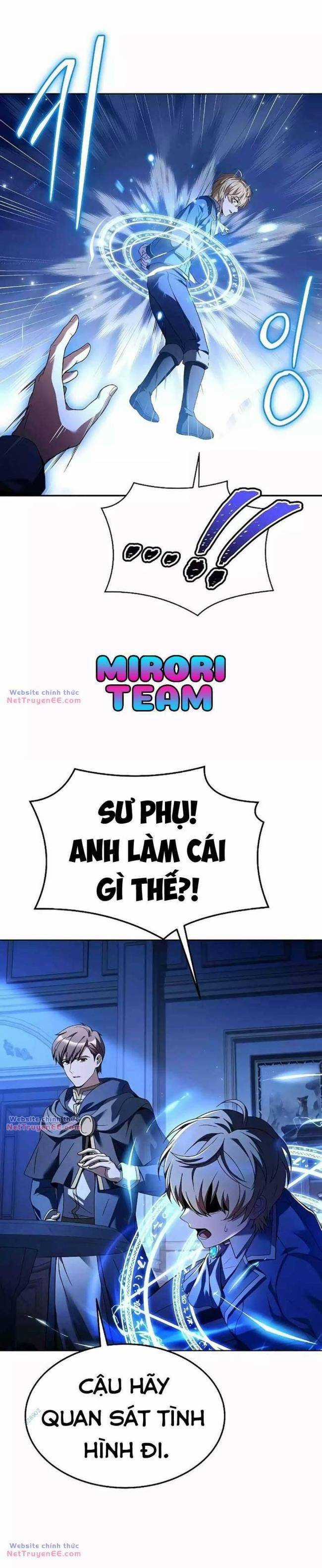 Đại Pháp Sư Mở Nhà Hàng Nhà hàng tốt nhất gần tôi Chapter 23 trang 14