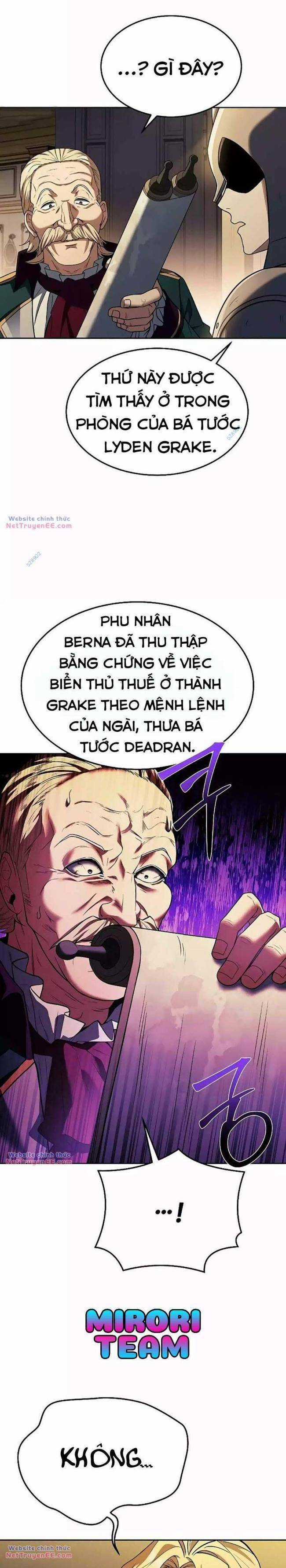 Đại Pháp Sư Mở Nhà Hàng Nhà hàng tốt nhất gần tôi Chapter 23 trang 28