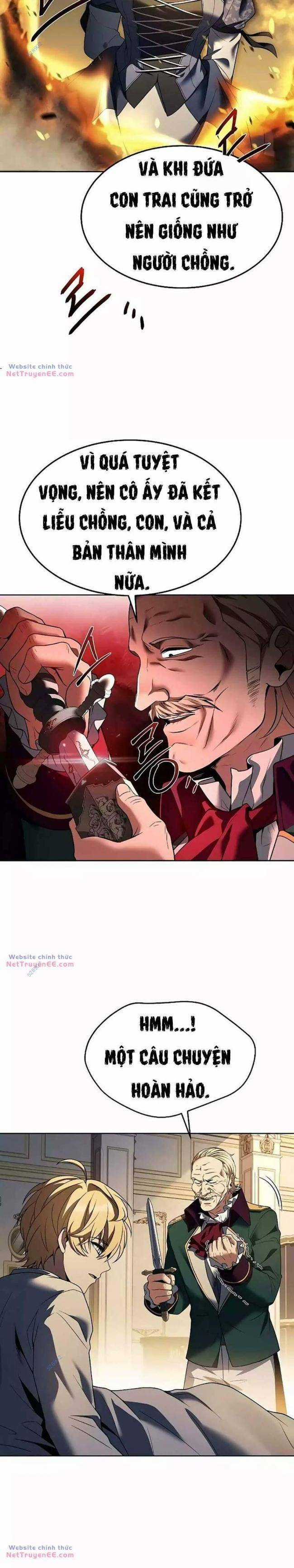 Đại Pháp Sư Mở Nhà Hàng Nhà hàng tốt nhất gần tôi Chapter 23 trang 31