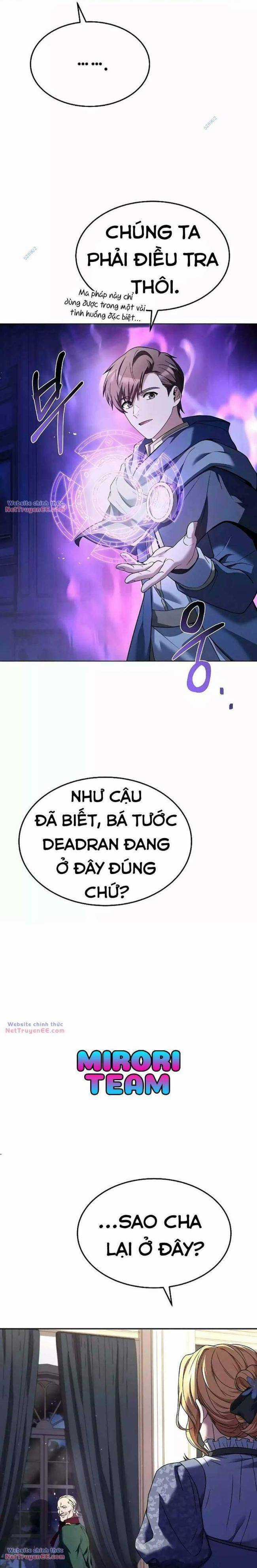 Đại Pháp Sư Mở Nhà Hàng Nhà hàng tốt nhất gần tôi Chapter 23 trang 6